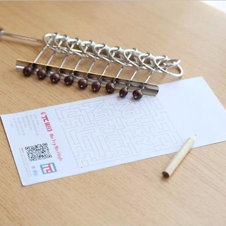 Pai Hotel Chaozhou Anbu Xialian Zewnętrze zdjęcie