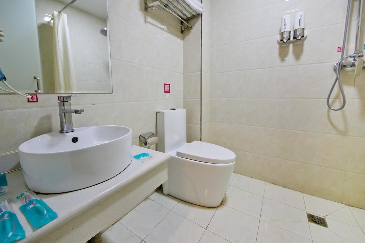 Pai Hotel Chaozhou Anbu Xialian Zewnętrze zdjęcie