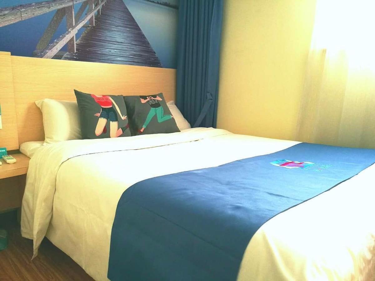 Pai Hotel Chaozhou Anbu Xialian Zewnętrze zdjęcie