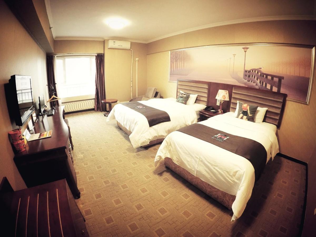 Pai Hotel Chaozhou Anbu Xialian Zewnętrze zdjęcie