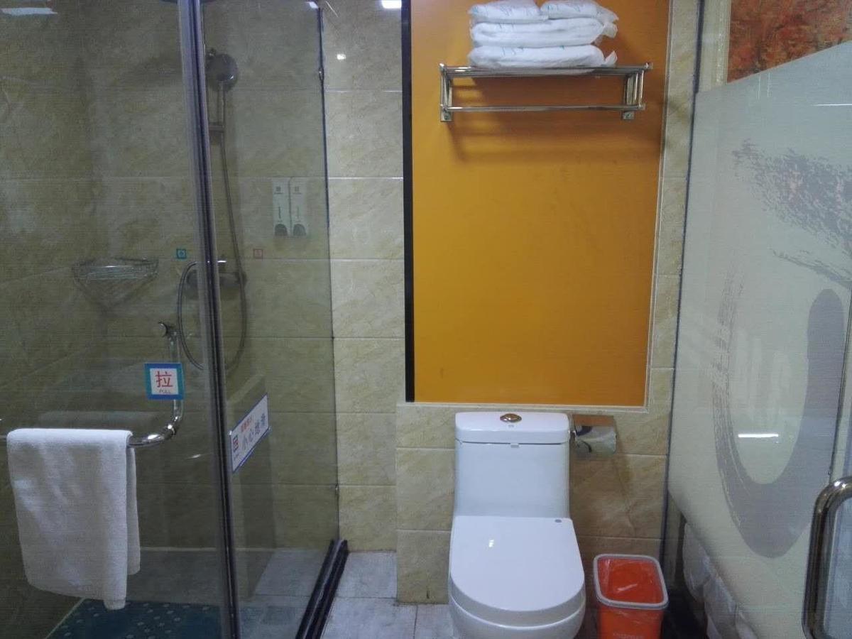 Pai Hotel Chaozhou Anbu Xialian Zewnętrze zdjęcie