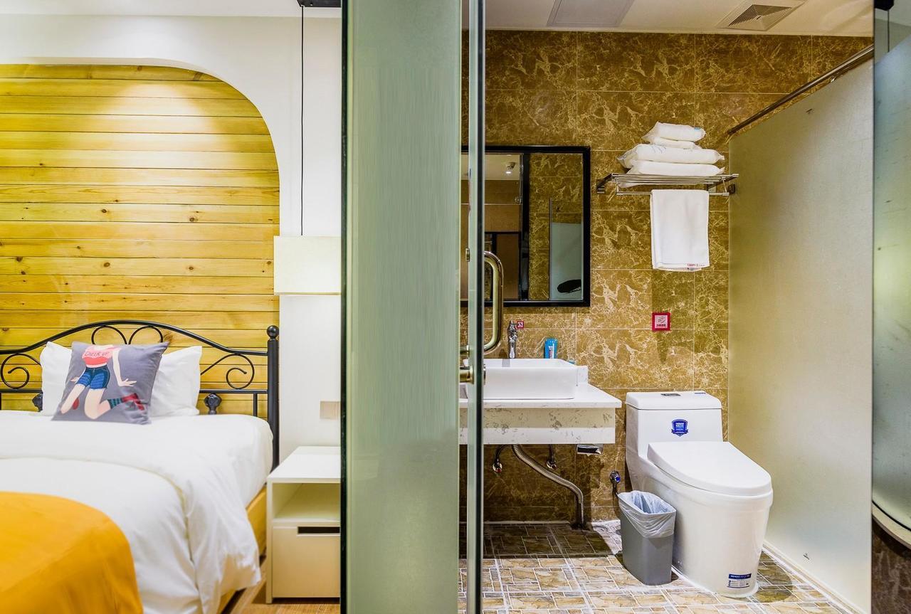 Pai Hotel Chaozhou Anbu Xialian Zewnętrze zdjęcie
