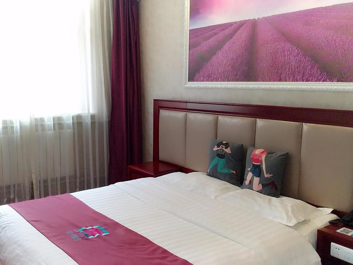 Pai Hotel Chaozhou Anbu Xialian Zewnętrze zdjęcie